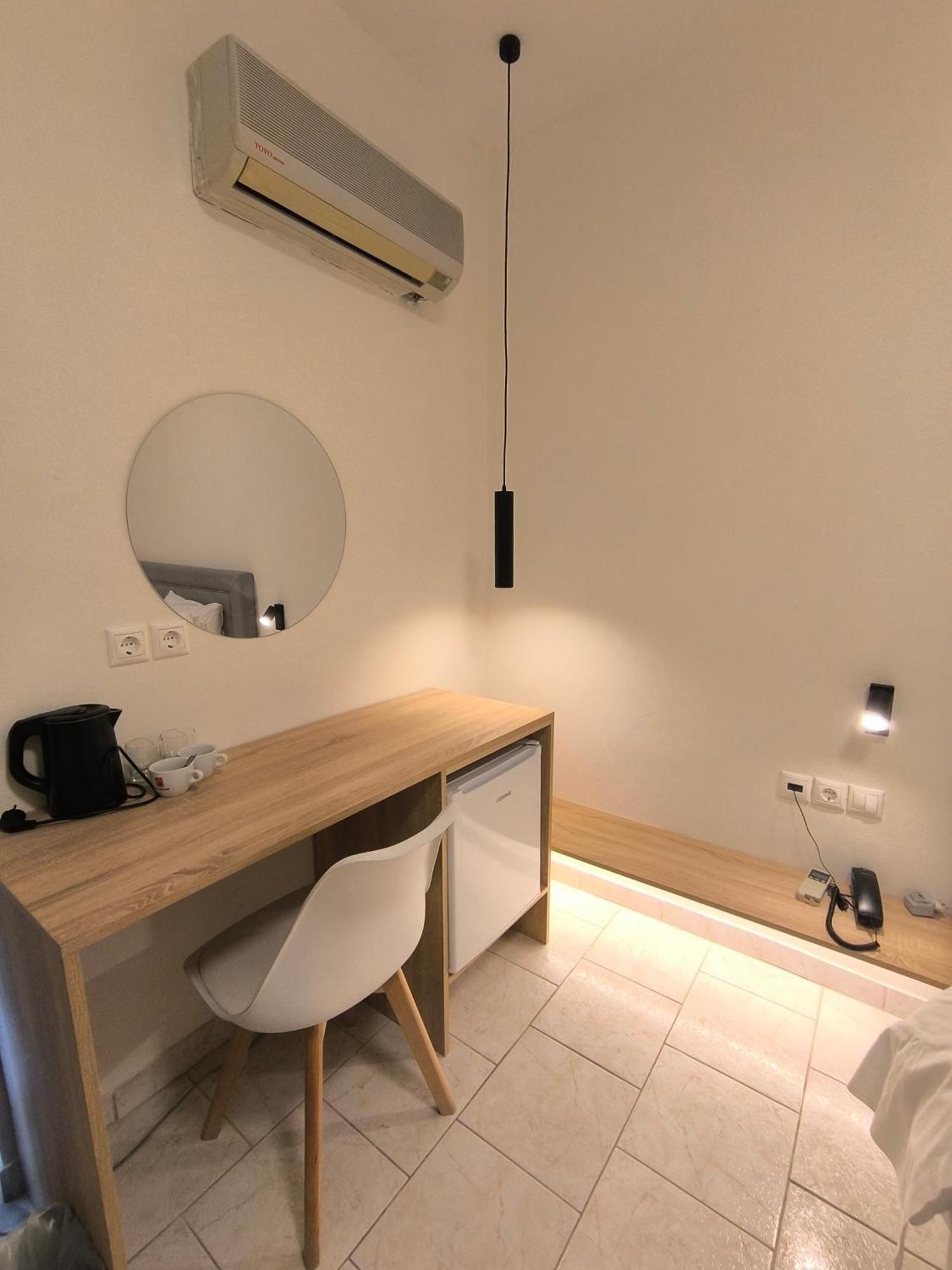 Koukounari Agistri Skala  Ngoại thất bức ảnh